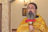 Божественная литургия в Неделю 17-ю по Пятидесятнице