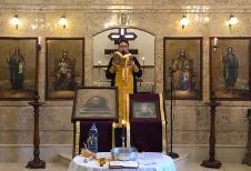 Водосвятный молебен с акафистом