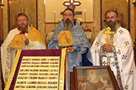 Рождество Пресвятой Владычицы нашей Богородицы и Приснодевы Марии