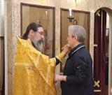 Таинство Елеосвящения (Маслособорование)