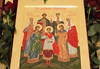 День памяти Новомучеников и Исповедников Российских