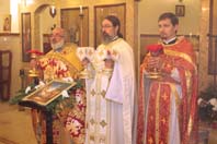 Рождество Господа и Бога и Спаса нашего Иисуса Христа