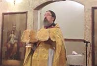 Божественная литургия в субботу Первой седмицы Великого Поста