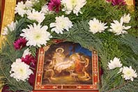 Рождество Господа и Бога и Спаса нашего Иисуса Христа