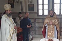 Святого первомученика и архидиакона Стефана