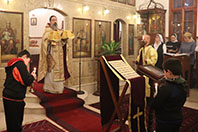 Неделя о блудном сыне