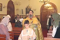 Неделя сыропустная. Воспоминания Адамова изгнания. Прощёное воскресение.