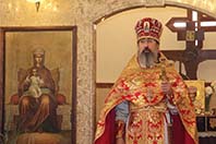 Антипасха. Неделя 2-я по Пасхе, апостола Фомы.