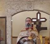 Божественная литургия в понедельник Второй седмицы по Пятидесятнице