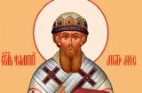 Божественная литургия в день памяти святителя Филиппа, митрополита Московского