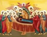 Отдание праздника Успения Пресвятой Владычицы нашей Богородицы и Приснодевы Марии