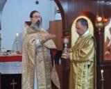 Божественная литургия в четверг Недели 14-й по Пятидесятнице