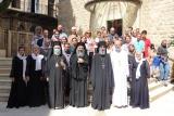 Паломничество общины Подворья в г. Захле в день праздника Воздвижения Честного и Животворящего Креста Господня