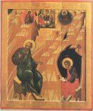 Божественная литургия в субботу по Воздвижении Честного и Животворящего Креста Господня