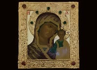 Божественная литургия в день памяти Казанской иконы Божией Матери