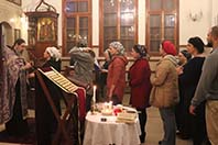 Таинство Елеосвящения (Маслособорование)