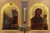 Благовещение Пресвятой Богородицы