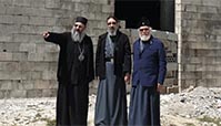 Настоятель Подворья посетил Захлейско-Баальбекскую митрополию