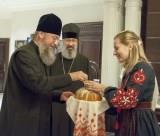 Начался визит в пределы Антиохийской Православной Церкви управляющего делами Украинской Православной Церкви, митрополита Бориспольского и Броварского Антония