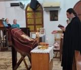 Воскресная вечерня