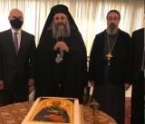 День памяти святителя Николая в Захле