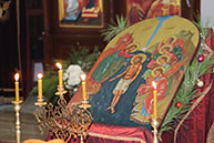 Навечерие Богоявления Господня