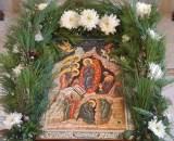 Рождество Господа и Бога и Спаса нашего Иисуса Христа