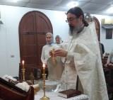 Богослужения в праздник Богоявления Господа и Бога и Спаса нашего Иисуса Христа