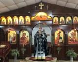 Литургия Преждеосвященных Даров в среду 2-й седмицы Великого поста