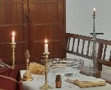 Водосвятный молебен