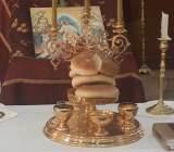 Богослужения субботы седмицы 6-ой по Пасхе