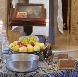 Водосвятный молебен в день памяти блгвв. князей страстотерпцев Бориса и Глеба