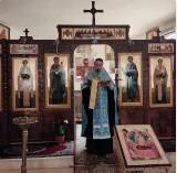 Утреня в субботу седмицы 12-й по Пятидесятнице в Дамаске