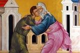 Богослужения в Неделю о блудном сыне