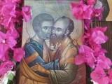 День памяти святых первоверховных апостолов Петра и Павла