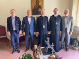 Представитель Русской Православной Церкви провёл встречи с иерархами Антиохийской Православной Церкви