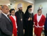 Блаженнейший Патриарх Антиохийский Иоанн X и митрополит Волоколамский Антоний посетили Подворье Русской Церкви в Дамаске