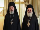 Блаженнейший Патриарх Великой Антиохии и всего Востока Иоанн принял представителя Русской Православной Церкви