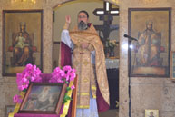 Божественная литургия в Неделю 24-ю по Пятидесятнице