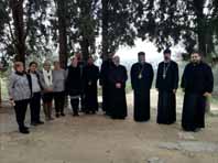 Паломничество в Аккар