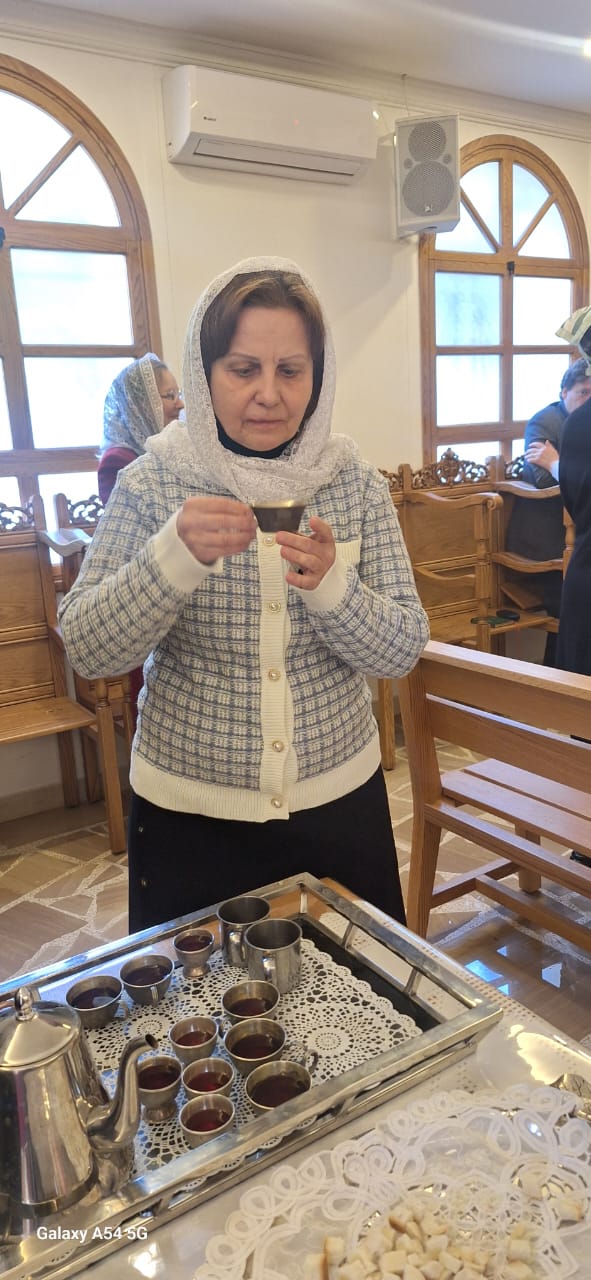 Неделя по Богоявлении, день памяти святой мученицы Татьяны