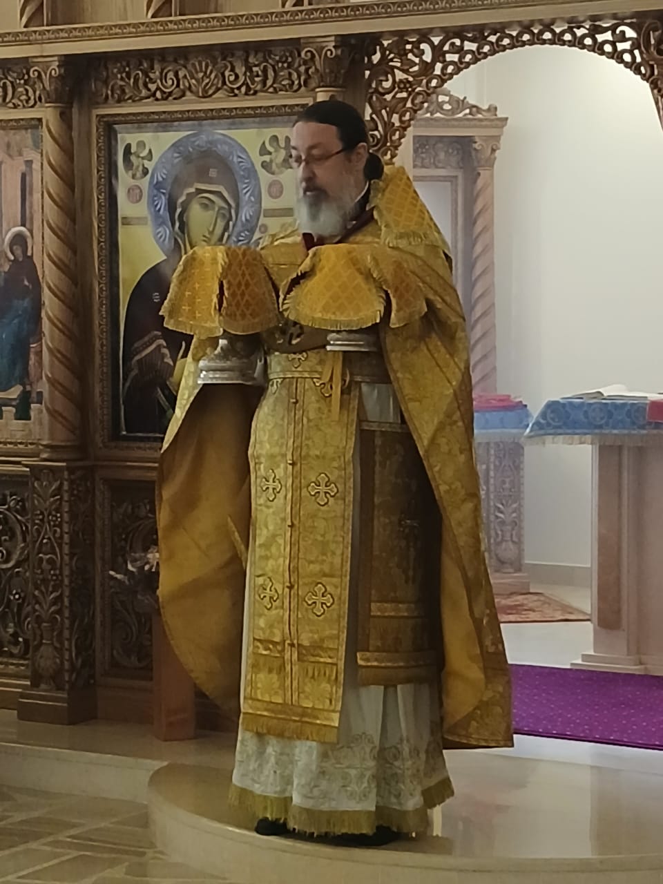 Неделя сыропустная. Воспоминание Адамова изгнания. Прощеное воскресенье